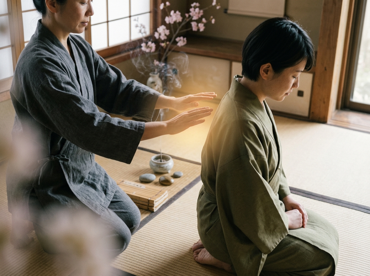 Reiki Tradicional