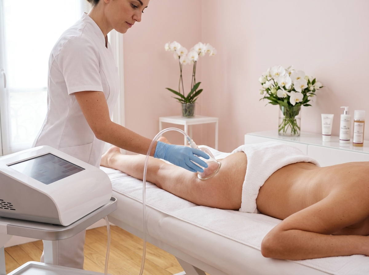 Vacumterapia Francesa